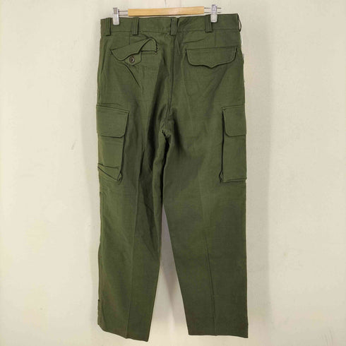 フレンチアーミー FRENCH ARMY Le Pigeon Voyageur製 M-47 カーゴパンツ コットンツイル メンズ XL