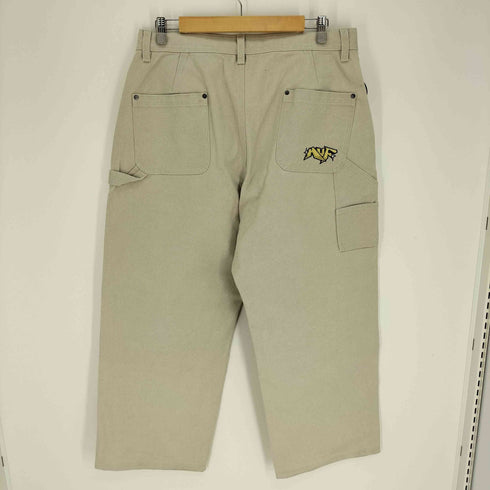 ハフ HUF TAGGED DOUBLE KNEE PANT タグ ダブルニー ワーク パンツ メンズ 32