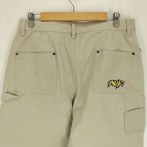 ハフ HUF TAGGED DOUBLE KNEE PANT タグ ダブルニー ワーク パンツ メンズ 32