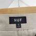 ハフ HUF TAGGED DOUBLE KNEE PANT タグ ダブルニー ワーク パンツ メンズ 32