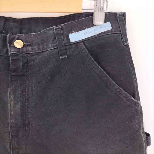 カーハート Carhartt レザー パッチ ダック ペインター ワーク パンツ メンズ
