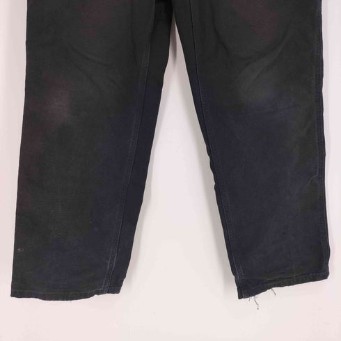 カーハート Carhartt レザー パッチ ダック ペインター ワーク パンツ メンズ