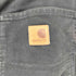 カーハート Carhartt レザー パッチ ダック ペインター ワーク パンツ メンズ