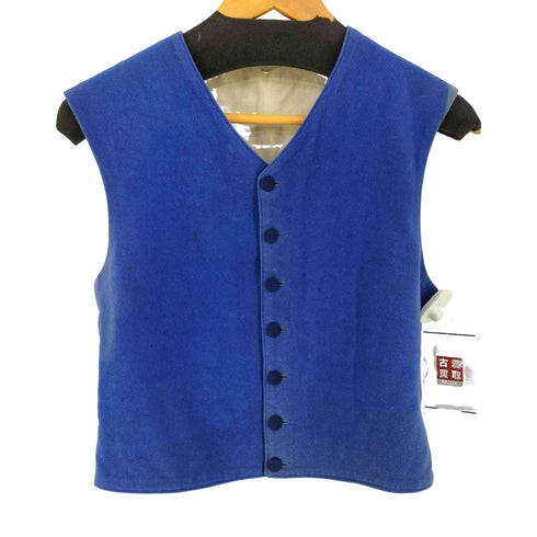 推定20S-40S French vintage ベスト メンズ