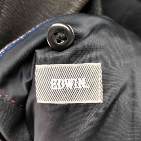 エドウィン EDWIN デニムライクイージーセットアップ メンズ M/85cm