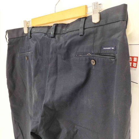 ドッカーズ DOCKERS D3 CLASSIC FIT コットン ツイル チノ パンツ メンズ W:40 L:32