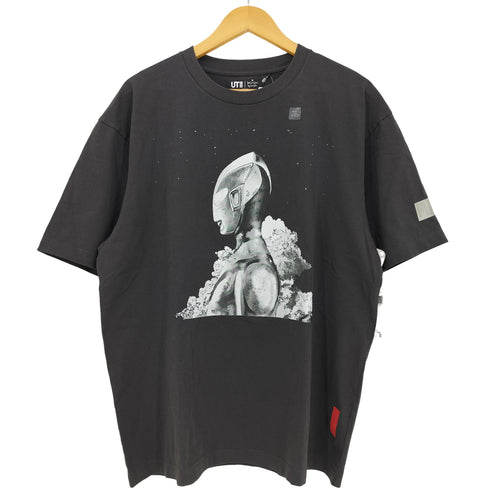ユーティー UT M八七 リラックスフィット クルーネック Tシャツ メンズ JPN:XL
