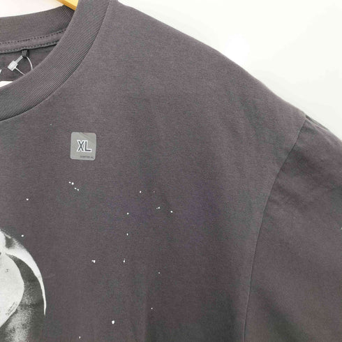 ユーティー UT M八七 リラックスフィット クルーネック Tシャツ メンズ JPN:XL