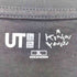 ユーティー UT M八七 リラックスフィット クルーネック Tシャツ メンズ JPN:XL