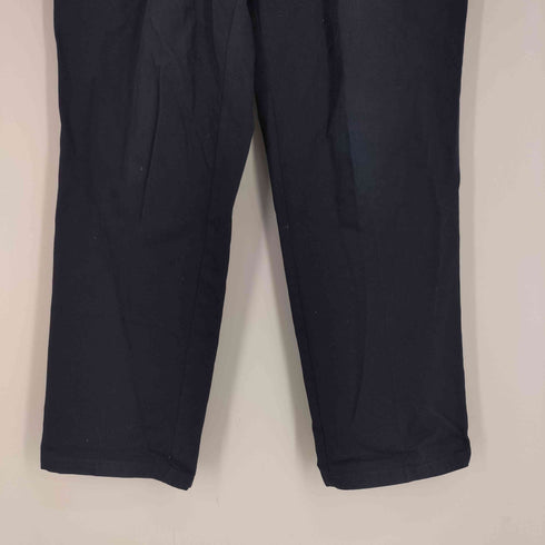 ドッカーズ DOCKERS PLEATED CLASSIC FIT 2タック コットン ツイル チノ パンツ メンズ W:36 L:32