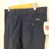 ドッカーズ DOCKERS PLEATED CLASSIC FIT 2タック コットン ツイル チノ パンツ メンズ W:36 L:32