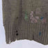 40S-50S US ARMY HENLEY リメイクニット レディース