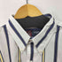 チャップスラルフローレン CHAPS RALPH LAUREN 刺繍ロゴ 半袖 ボタンダウンシャツ メンズ L