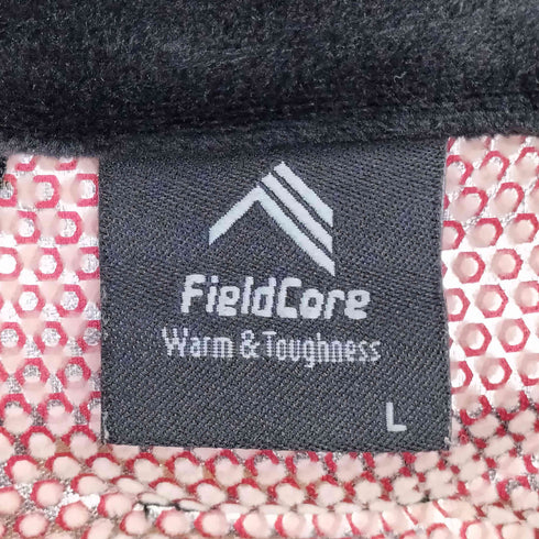 フィールドコア FieldCore エアロストレッチアルティメットフーデッドパーカー メンズ JPN:L
