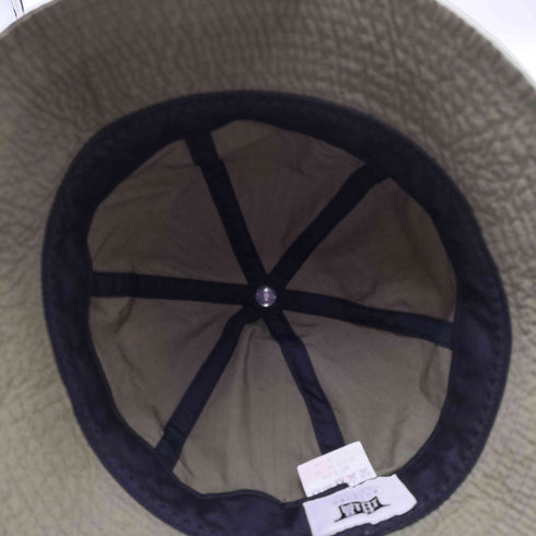 20AW 坩堝 RUTSUBO OG BALL HAT ボール ハット ピスタグ メンズ SM/LX