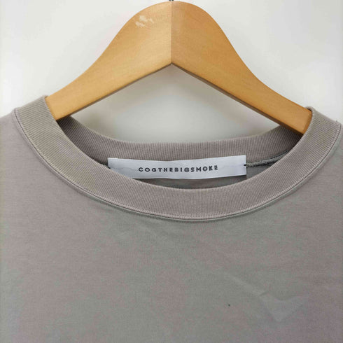 コグザビッグスモーク COG THE BIG SMOKE 24SS ABIGAIL TOP アビゲイルトップス レディース