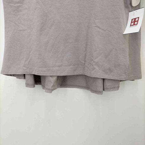 コグザビッグスモーク COG THE BIG SMOKE 24SS ABIGAIL TOP アビゲイルトップス レディース