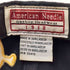 アメリカンニードル American Needle The Original Snapback ベースボールチーム ロゴ スカル 刺繍 6パネル キャップ メンズ