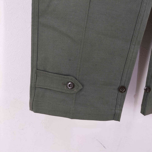 フレンチアーミー FRENCH ARMY Le Pigeon Voyageur製 M-47 カーゴパンツ コットンツイル メンズ 92 XL