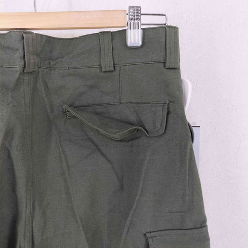 フレンチアーミー FRENCH ARMY Le Pigeon Voyageur製 M-47 カーゴパンツ コットンツイル メンズ 92 XL