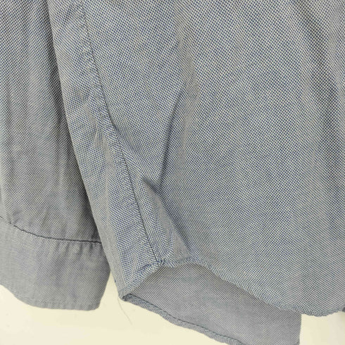 ソフネット SOPHNET. 転写プリント ボタンダウンシャツ メンズ JPN:L