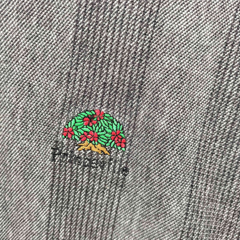 アイゾッド IZOD IZOD CLUB 刺繍デザイン ポロシャツ メンズ L