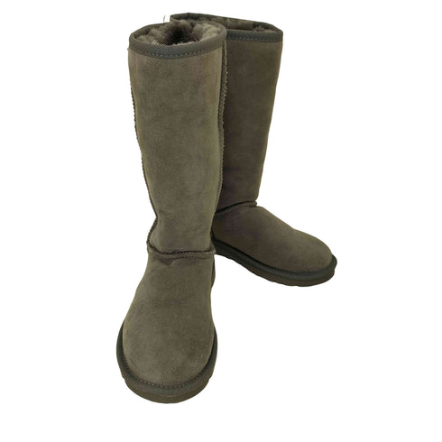 アグ UGG ムートン ロング ブーツ レディース JPN:23
