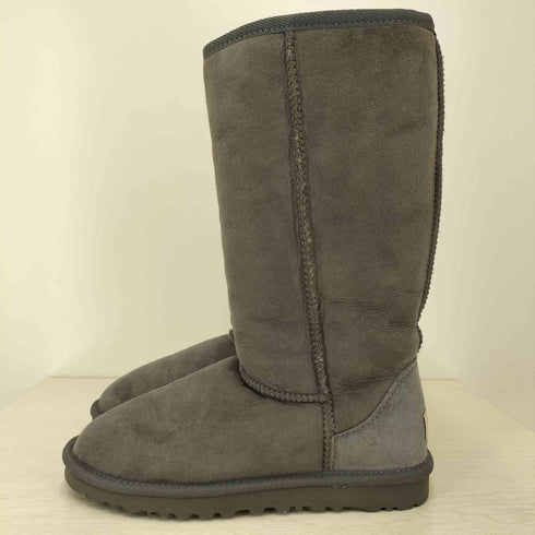 アグ UGG ムートン ロング ブーツ レディース JPN:23