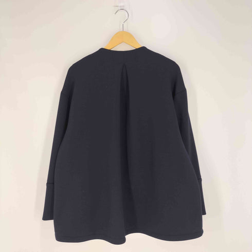 エヌナチュラルビューティーベーシック N.NATURAL BEAUTY BASIC ZIPダンボールブルゾン レディース JPN:M
