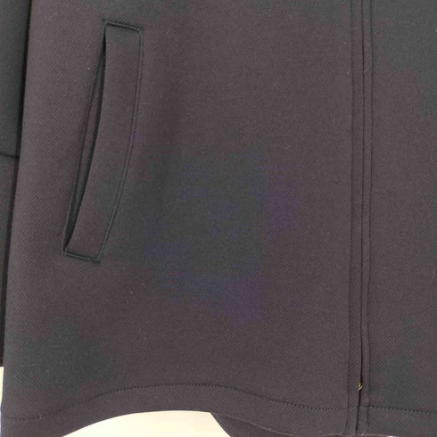 エヌナチュラルビューティーベーシック N.NATURAL BEAUTY BASIC ZIPダンボールブルゾン レディース JPN:M