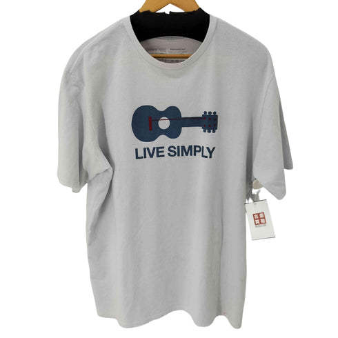 パタゴニア patagonia LIVE SIMPLY TEE メンズ JPN:M