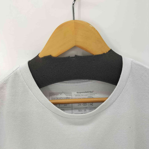 パタゴニア patagonia LIVE SIMPLY TEE メンズ JPN:M