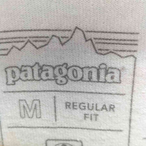 パタゴニア patagonia LIVE SIMPLY TEE メンズ JPN:M