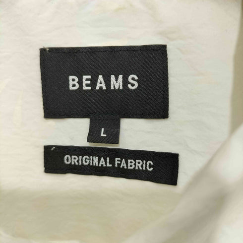 ビームス BEAMS 18SS ルーズフィットアロハシャツ メンズ L