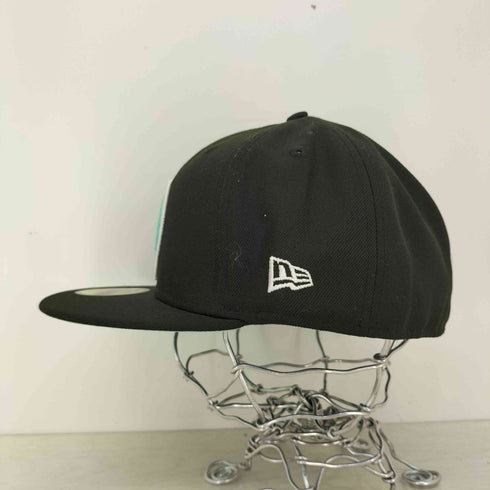 ニューエラ NEW ERA 59FIFTY NBAチームロゴ刺繍 キャップ メンズ 7 1/2