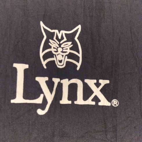 リンクス Lynx ナイロンジップアップジャケット メンズ LL