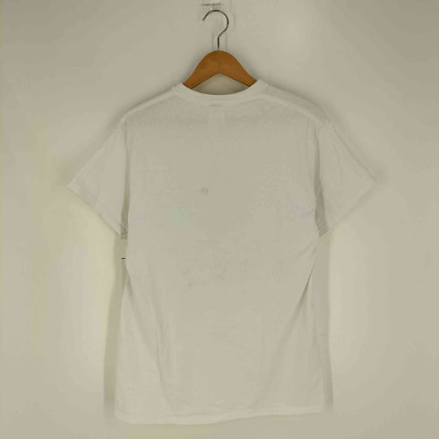 LION COFFEE ロゴプリント Tシャツ メンズ import:M