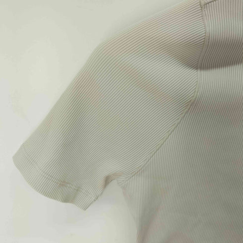 ナイキ NIKE NY Dri-FIT RIB S/S TOP レディース JPN:M