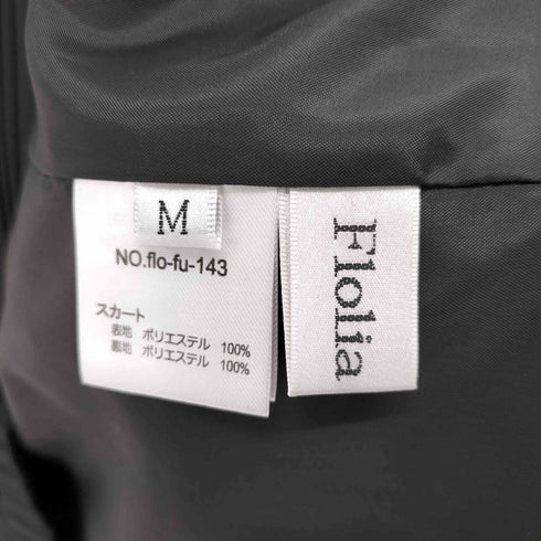 FLOLIA プリーツスカート レディース JPN:M