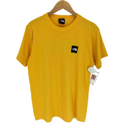 ザノースフェイス THE NORTH FACE EXTREME DREAMS SINCE 1968 ロゴ両面プリント S/S クルーネック Tシャツ メンズ import:L