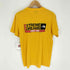 ザノースフェイス THE NORTH FACE EXTREME DREAMS SINCE 1968 ロゴ両面プリント S/S クルーネック Tシャツ メンズ import:L