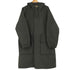 ザラ ZARA ナイロンフーデッドコート メンズ US L-XL