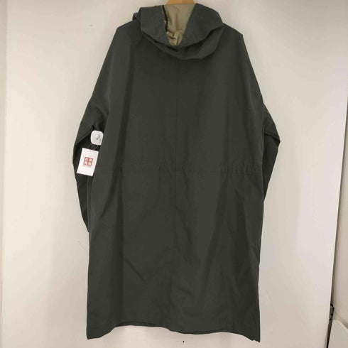 ザラ ZARA ナイロンフーデッドコート メンズ US L-XL