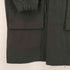 ザラ ZARA ナイロンフーデッドコート メンズ US L-XL