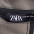 ザラ ZARA ナイロンフーデッドコート メンズ US L-XL