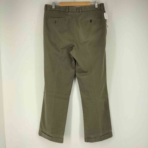アイゾッド IZOD 2タックチノパンツ メンズ 34/30