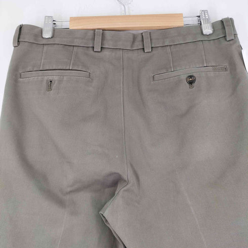 アイゾッド IZOD 2タックチノパンツ メンズ 34/30