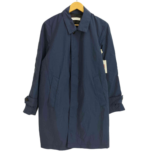 ビューティーアンドユースユナイテッドアローズ BEAUTY & YOUTH UNITED ARROWS 20SS BY パーテックス バルカラー コート メンズ JPN:S