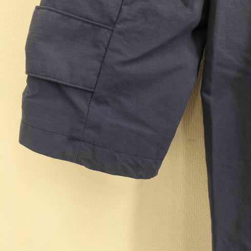 ビューティーアンドユースユナイテッドアローズ BEAUTY & YOUTH UNITED ARROWS 20SS BY パーテックス バルカラー コート メンズ JPN:S