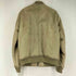 ザラ ZARA フェイクスエードボンバージャケット メンズ US L